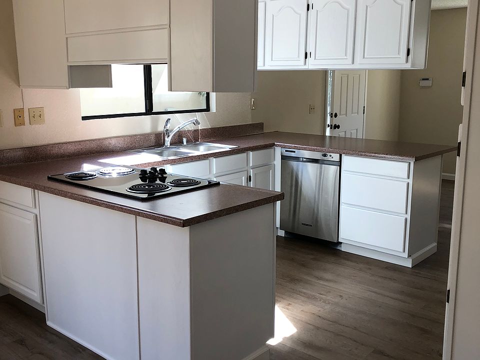 Kitchen from Dining room