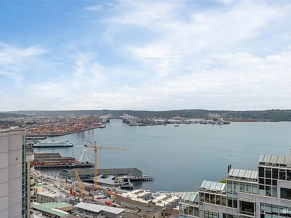 Rooftop View