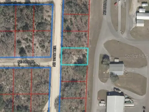 NE 119th Ter #7, Bronson, FL 32621