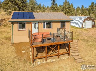 3367 Badger Creek Rd, Hartsel, CO 80449