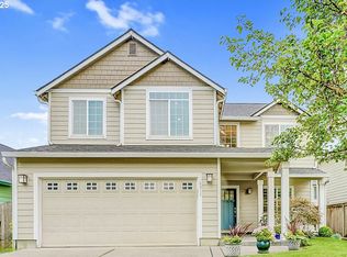 4011 NE 165th Pl, Vancouver, WA