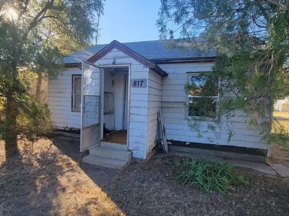 817-821 W Cliff St, Holly, CO 81047