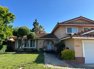 334 Avenida Nogales, San Jose, CA 95123
