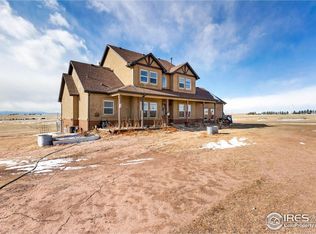 5485 N Yoder Rd, Calhan, CO 80808