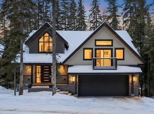 117 NW Silvertip Rdg, Canmore, AB T1W3A8