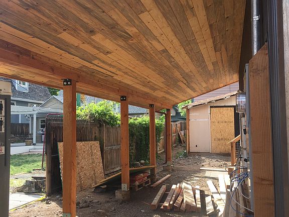 Carport (2-car)