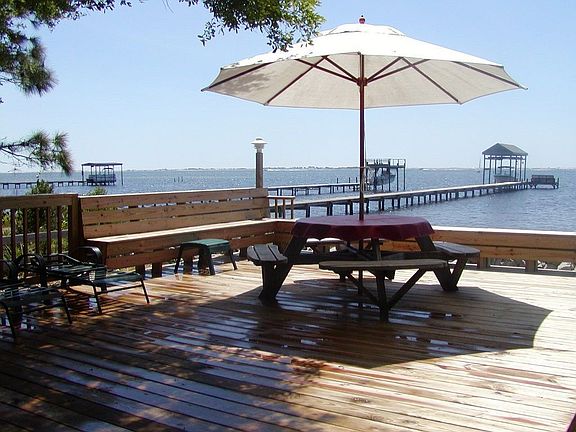 deck