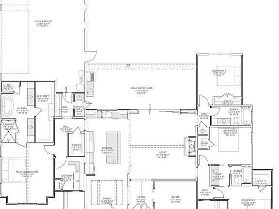 3rd image of 28016 COUNTRYSIDE DR