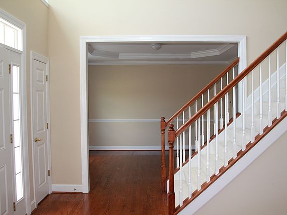 Formal Dining Room View