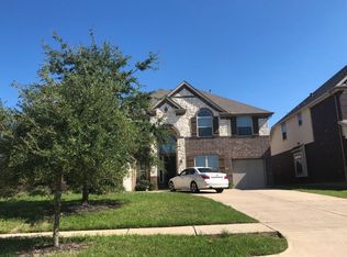 14803 Golden Hawk Trl, Cypress, TX 77433