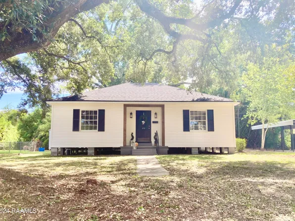 616 E Hutchinson Ave, Crowley, LA 70526
