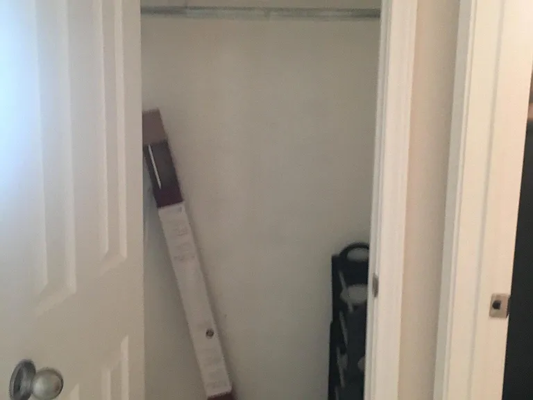 Hallway Closet