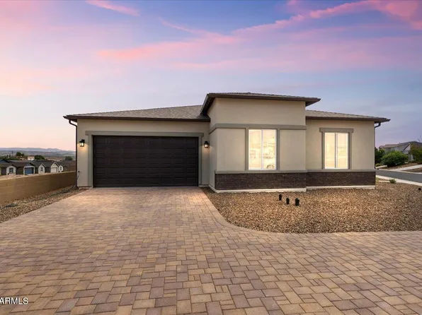 514 Miners Gulch Drive, Clarkdale, AZ 86324