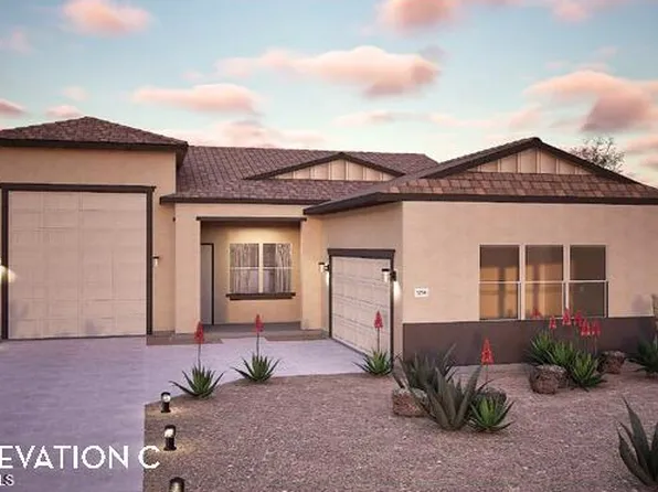 4263 S 255TH Drive, Buckeye, AZ 85326