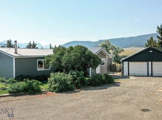 15 W End Rd, Livingston, MT 59047