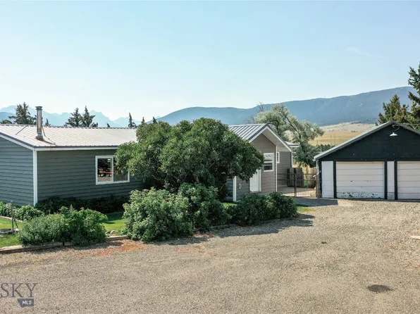 15 W End Rd, Livingston, MT 59047