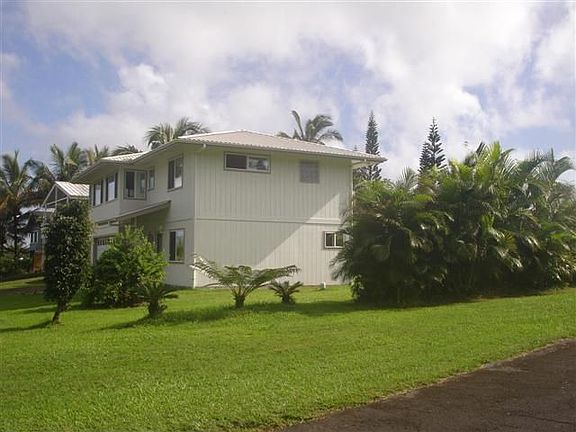 Home is just 4 lots away from Ocean Front!