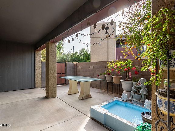 4th image of 1730 W EMELITA Avenue #1101