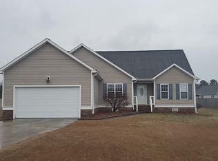 104 E Jamestown St, Goldsboro, NC 27534