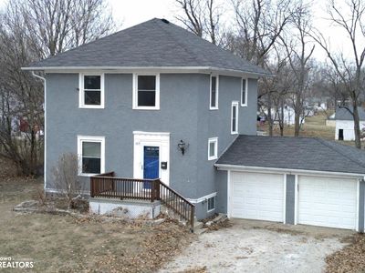 105 E North St, Bloomfield, IA, 52537