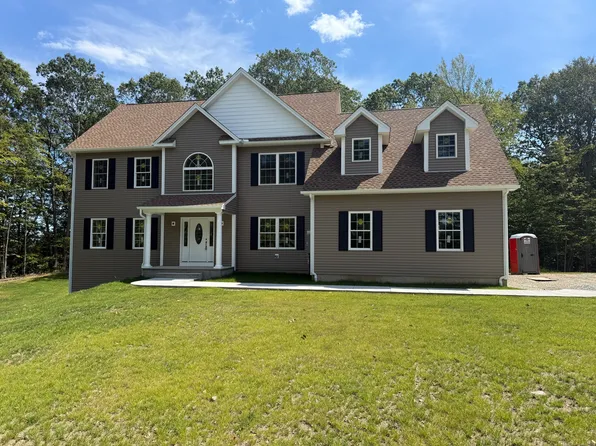 278 Georgetown Drive, Watertown, CT 06795