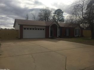 12915 Finch Ct, Alexander, AR 72002