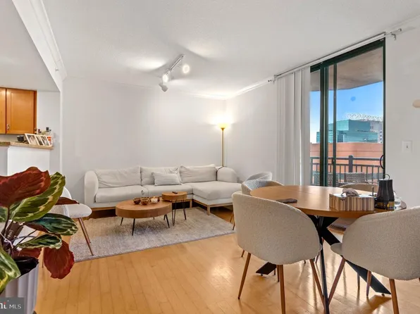 414 Water St Unit 2504, Baltimore, MD 21202