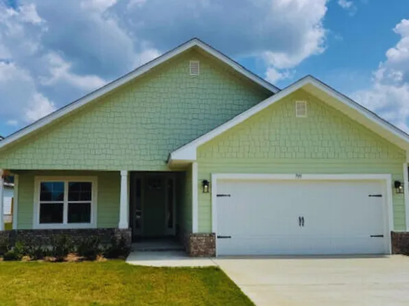 795 Alleyoak Ln Lot 85-1, Freeport, FL 32439