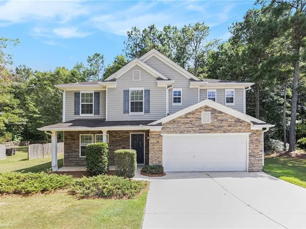 150 Sugar Berry Pl, Dallas, GA 30157