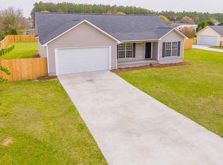 156 Burnside Rd, Fitzgerald, GA 31750