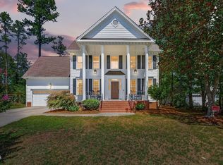 209 Wild Holly Ln, Holly Springs, NC 27540
