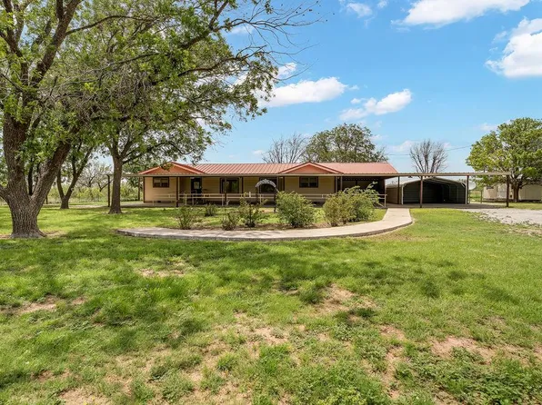 451 Hillger Rd, Garden City, TX 79739