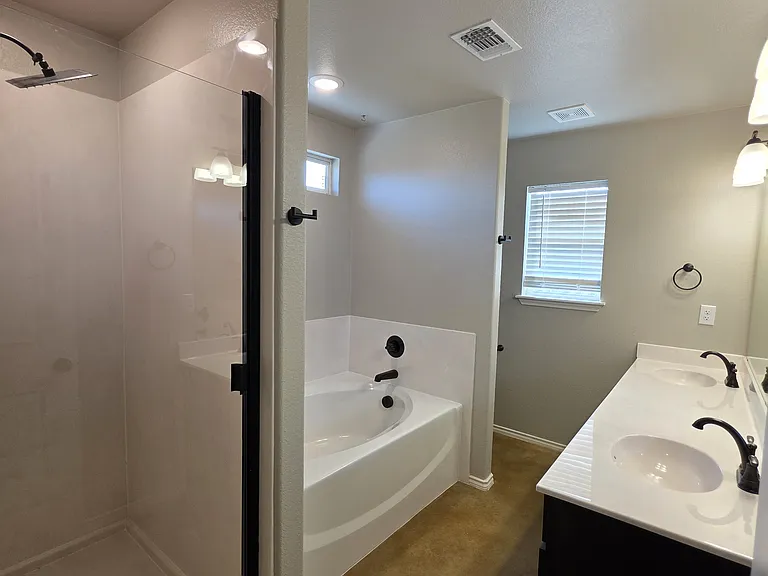 Primary Bath