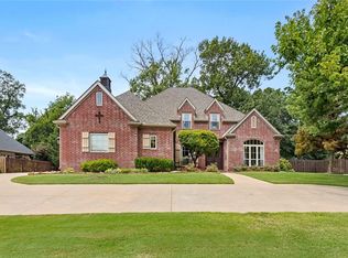 5433 W Chardonnay Ct, Rogers, AR 72758