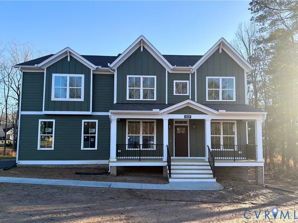 18219 Red Barn Ct, Moseley, VA 23120