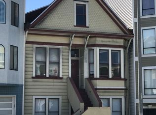 459 25th Ave, San Francisco, CA 94121