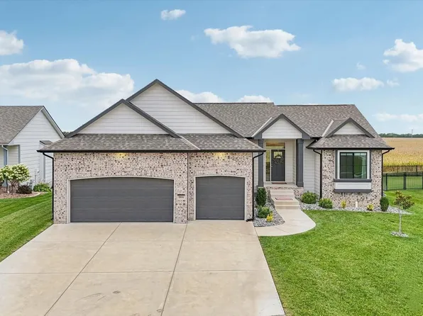 2531 N Quartz St, Andover, KS 67002