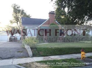 2801 S 1300 E, Salt Lake City, UT 84106