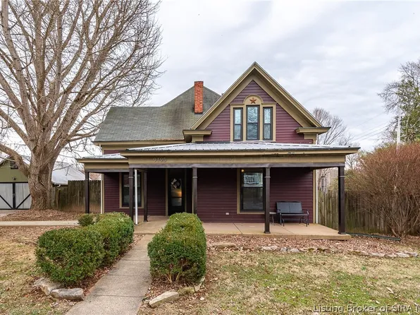 9195 Walnut Street, Georgetown, IN 47122
