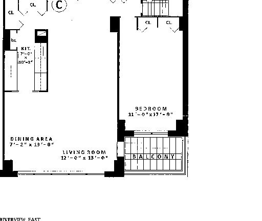 2nd image of 251 E 32nd St APT 3C