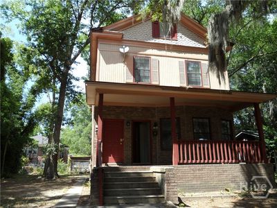 918 E Duffy Street, Savannah, GA, 31401