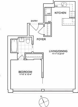 1st image of 461 W 150th St APT 4A