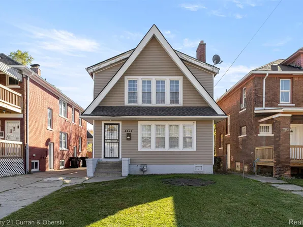 5535 Vancouver St, Detroit, MI 48204