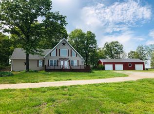 1088 N Dade 181, Dadeville, MO 65635