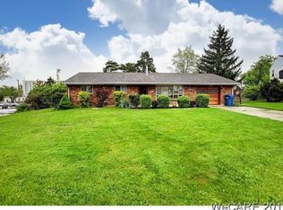 2540 Chesterton Dr, Lima, OH