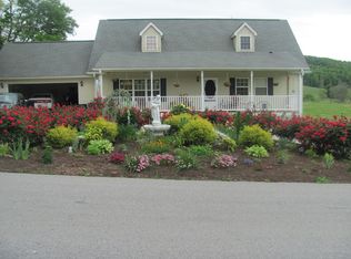 1233 Swan Pond Circle Rd, Harriman, TN 37748