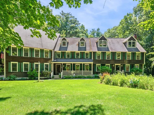 11 Rocky Woods Rd, Groveland, MA 01834