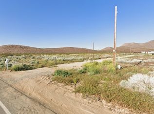 10600 Kemper Rd Lot 3, Mojave, CA