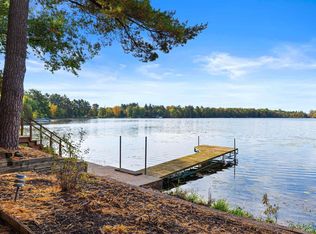 10271 N Tree Lake Dr, Rosholt, WI 54473