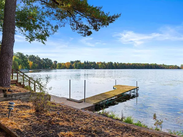 10271 North TREE LAKE DRIVE, Rosholt, WI 54473